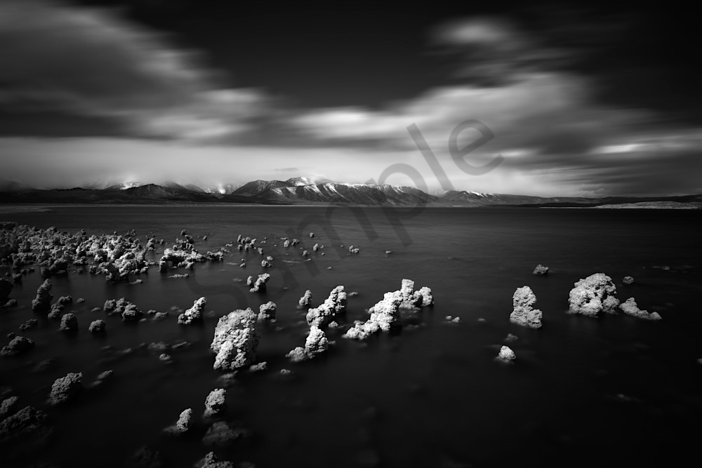 Mono Lake 2 Photography Art | stephanelacasa