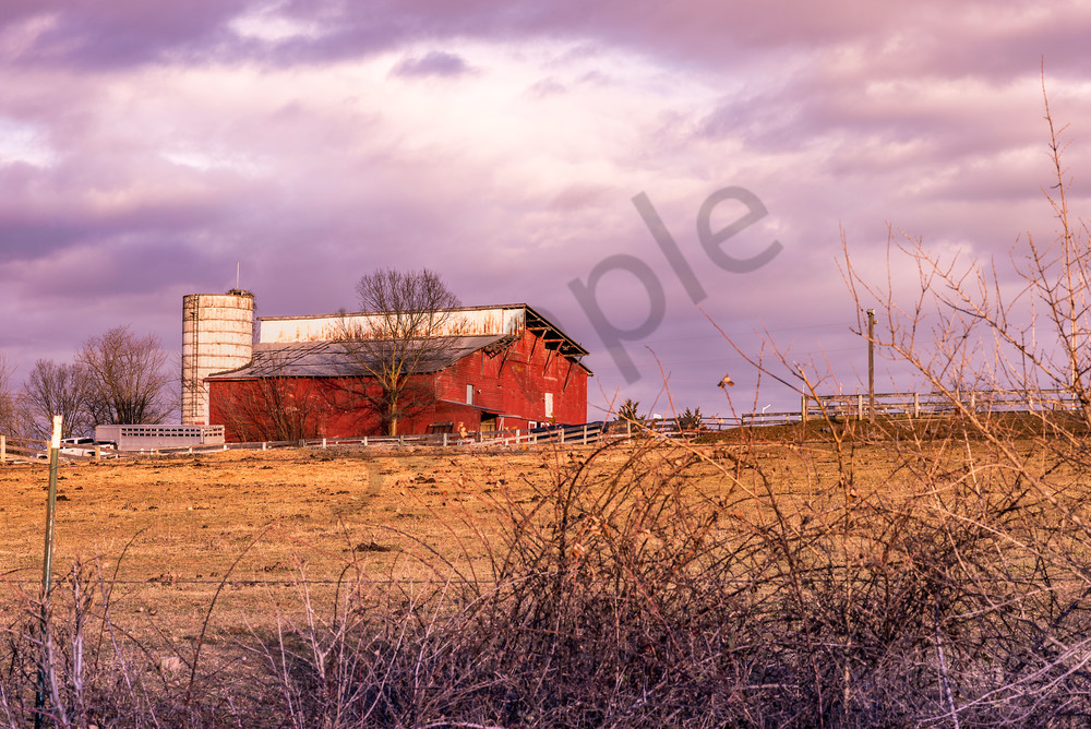 Pretty Little Barn Pretty Little Barn