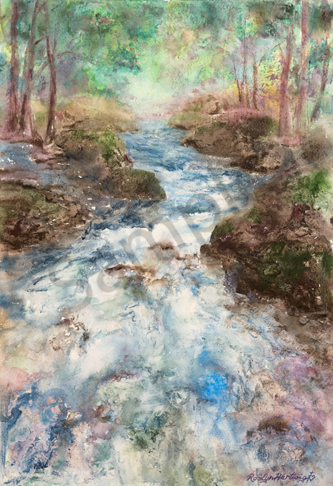 Still the River runs free Still the River runs free