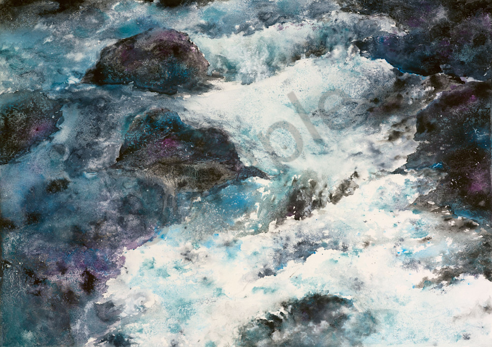Rushing torrent Power and Promise Rushing torrent Power and Promise