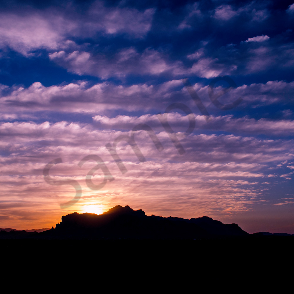 Arizona Sunrise 003