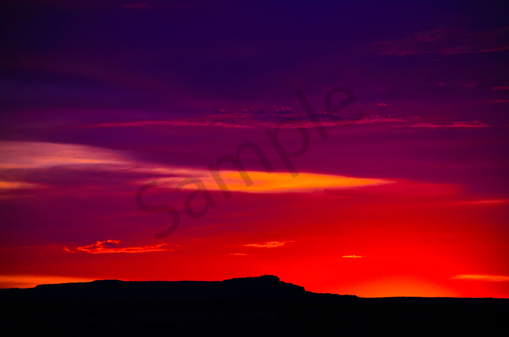 Arizona Sunrise 001