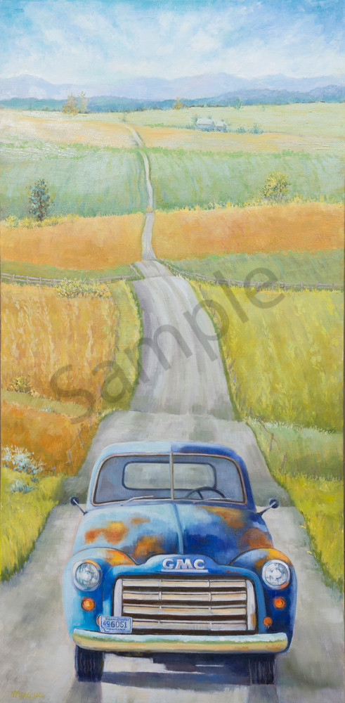 Stopped on the Road Again Stopped on the Road Again