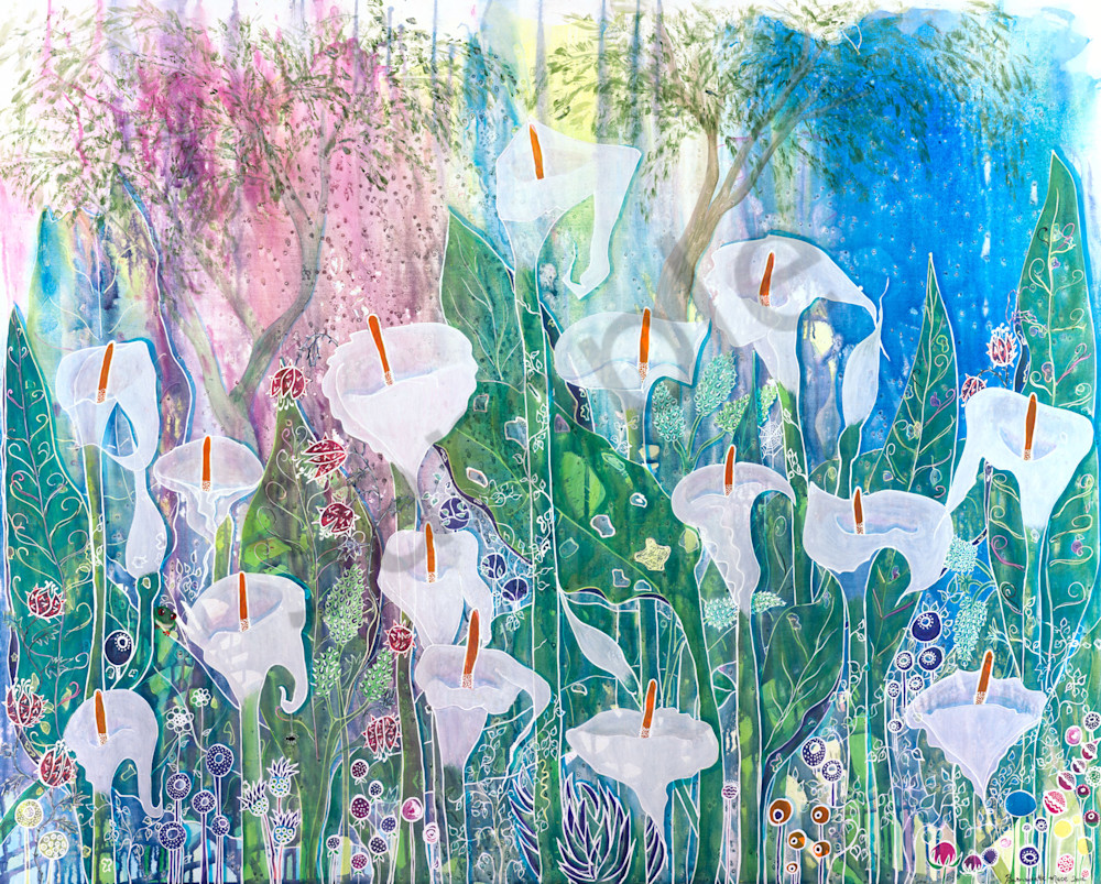 Lilies Lilies