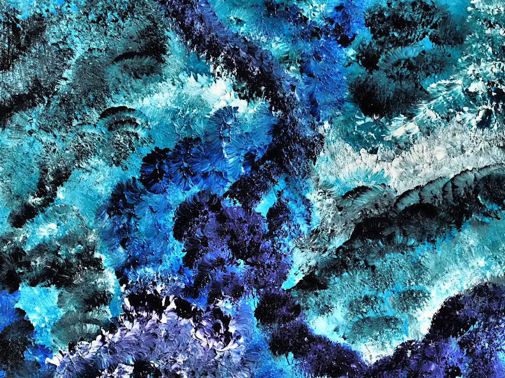 Coldwhril | painting | art | abstract art | fine art | Dewey | Dewey Mann | Dewey Mann Art | original | Reproductions | 