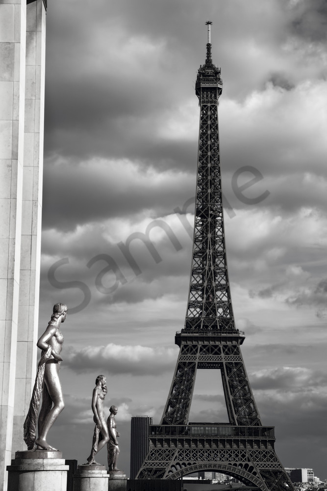 Paris 16 Art | Beth Houts Photography