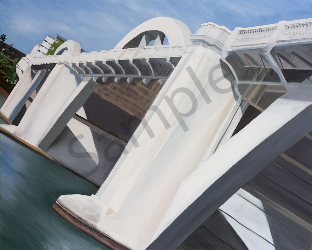 William Jolly Bridge William Jolly Bridge