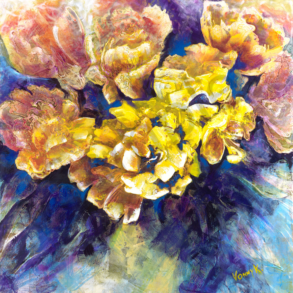 Spring Bouquet Spring Bouquet