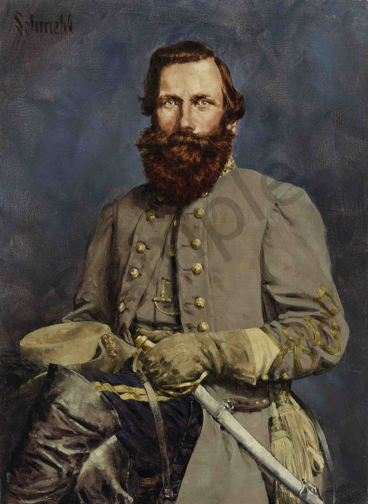 Jeb Stuart