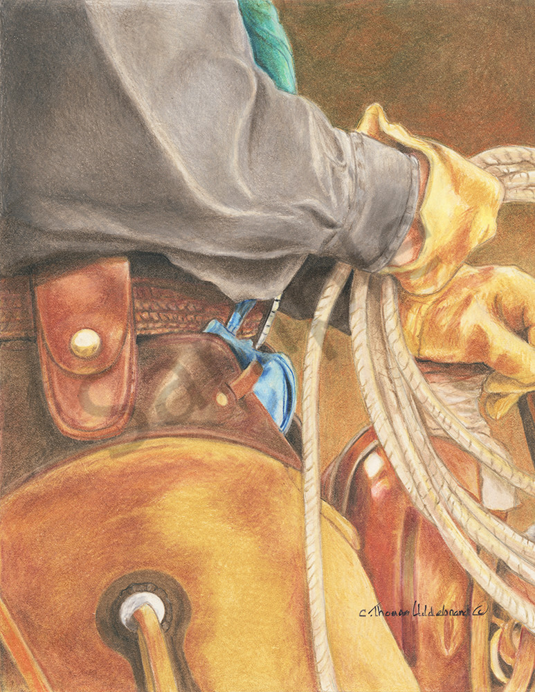 Rope and Horn 2 Rope and Horn 2