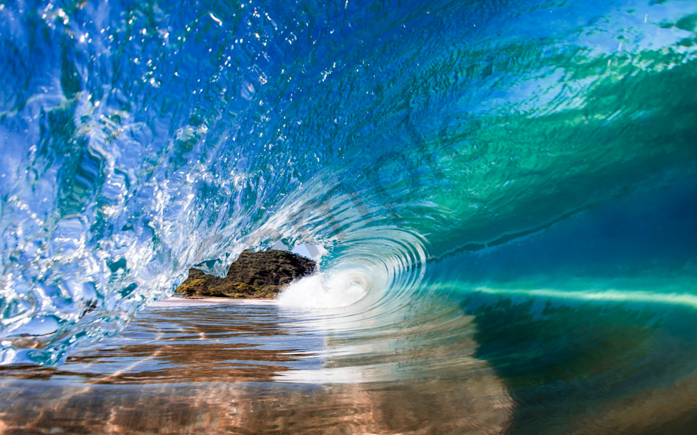 Ocean Photography | Liquid Glass by Jaysen Patao