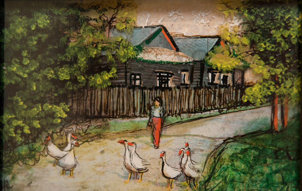 Feed The Ducks Art | Haley Litzinger