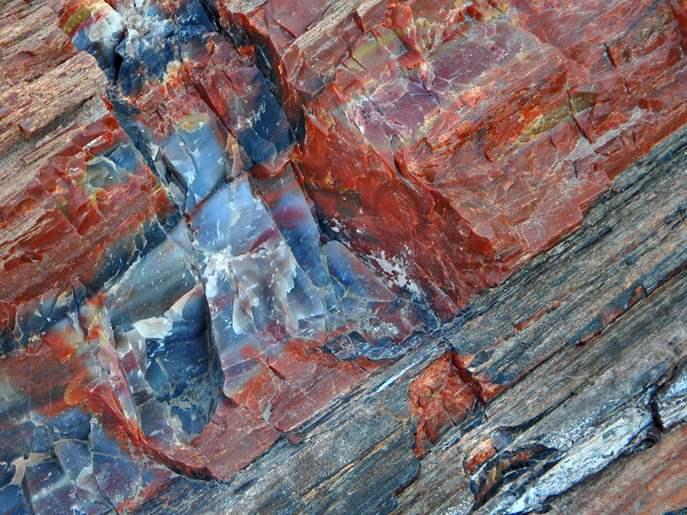 Jasper Agate Abstract