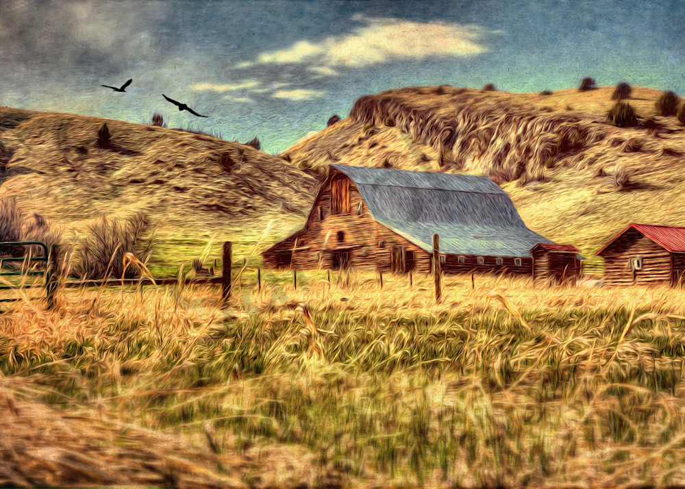 Nostalgia Barn, Bozeman Montana