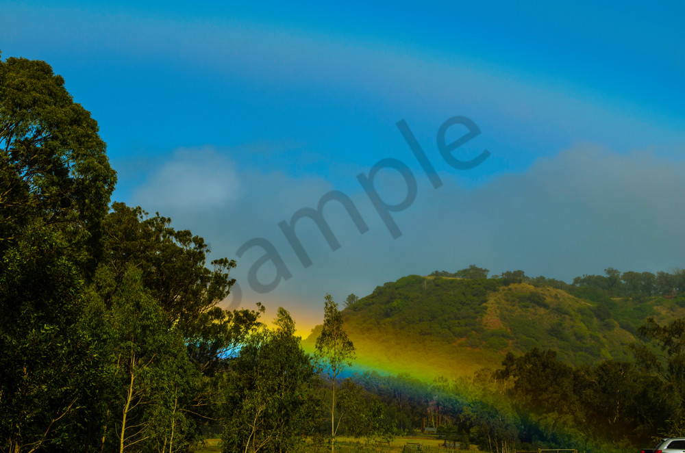 Maui Rainbow 005