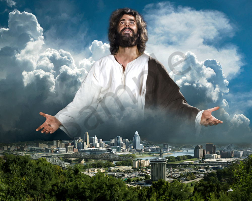 Jesus and Cincinnati