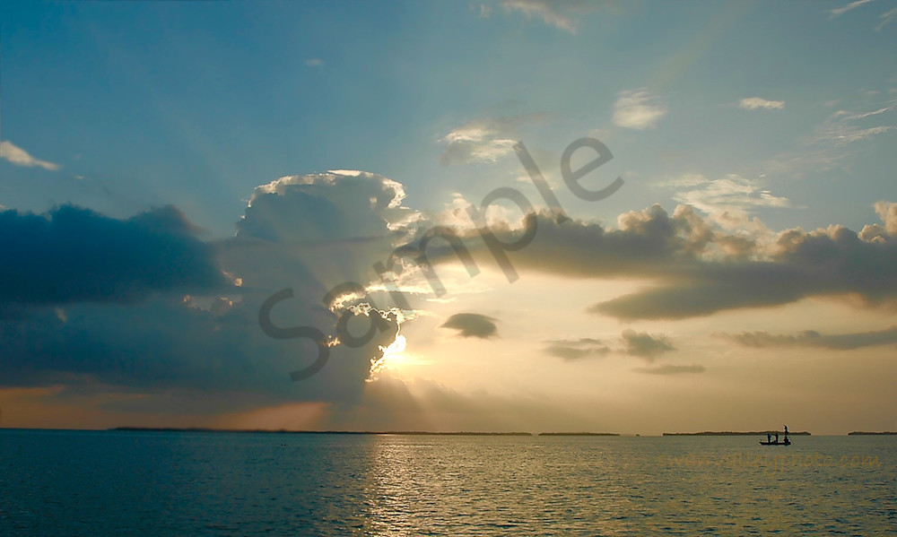 Sunset In Key West Photography Art | Swan Valley Photo
