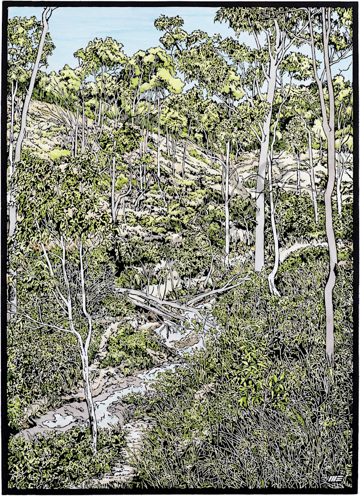 Kerry Hillside QLD Kerry Hillside QLD