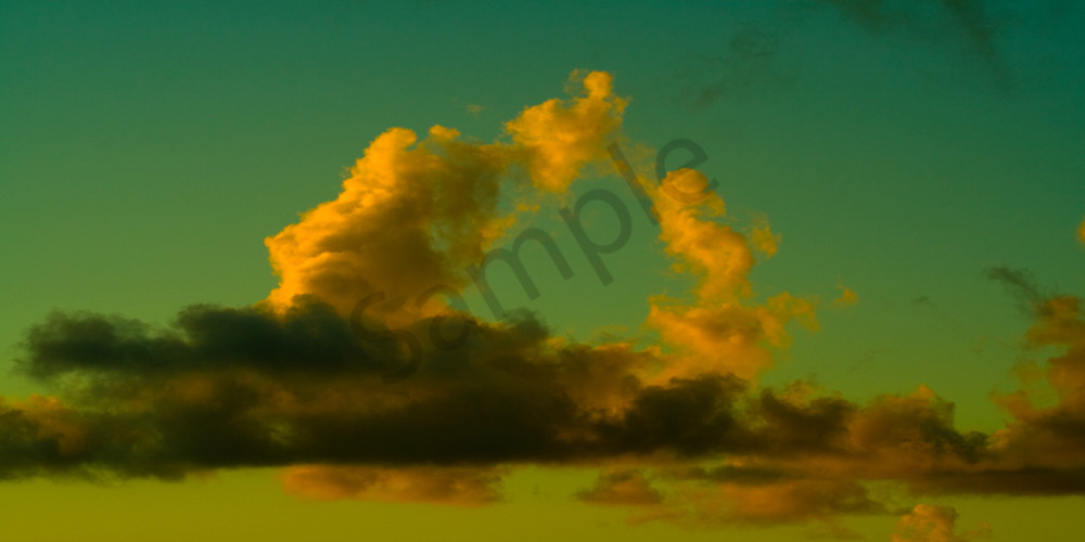 St. John Cloud|Fine Art Photography by Todd Breitling|Clouds and Sky|Todd Breitling Art