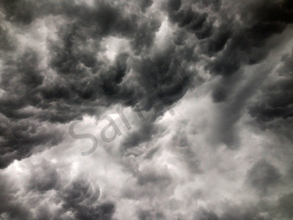Stormbringer Clouds|Fine Art Photography by Todd Breitling|Clouds and Sky|Todd Breitling Art|