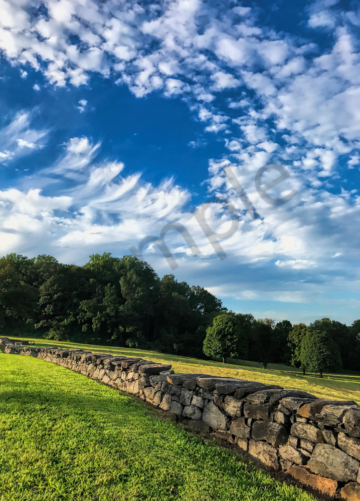 Brandywine Summer Sky|Fine Art Photography by Todd Breitling|Clouds and Sky|Todd Breitling Art|