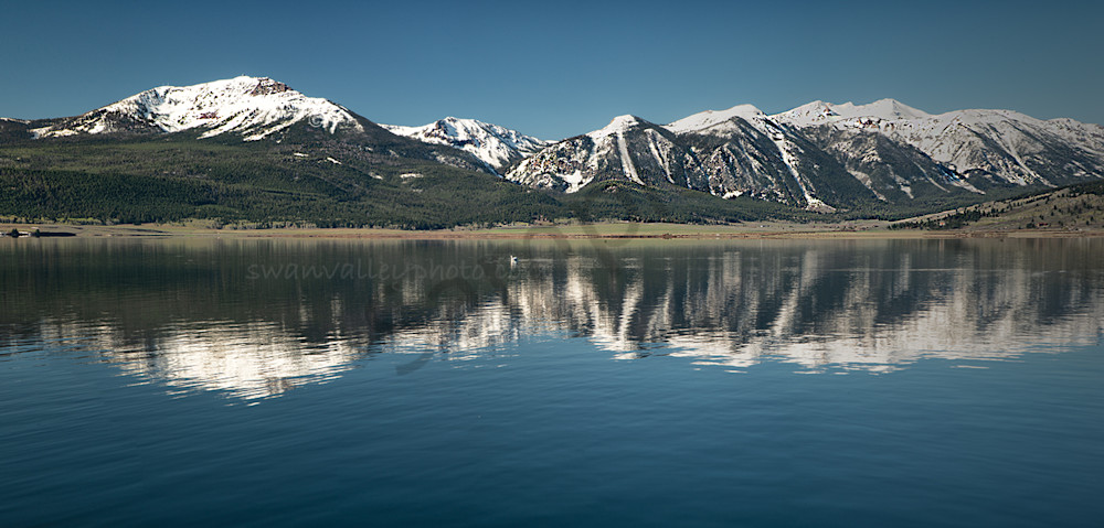 Henerys Lake Pano1 Photography Art | Swan Valley Photo