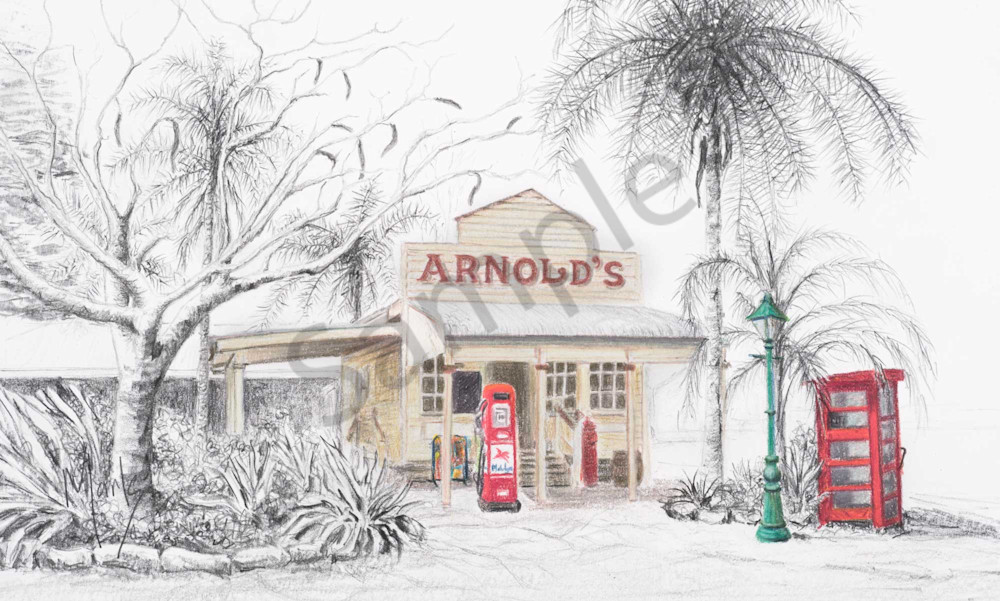 Heritage - Arnold's Store