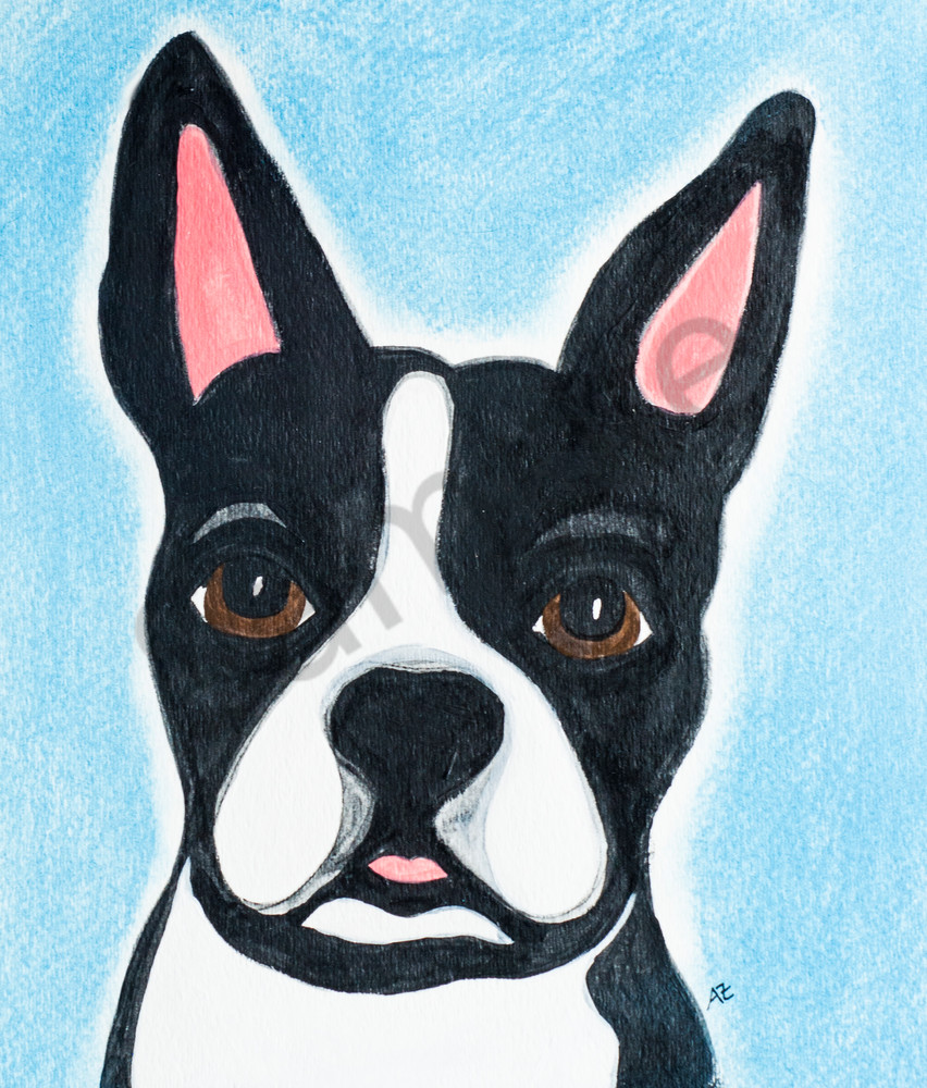 French Bulldog Art | arteparalavida