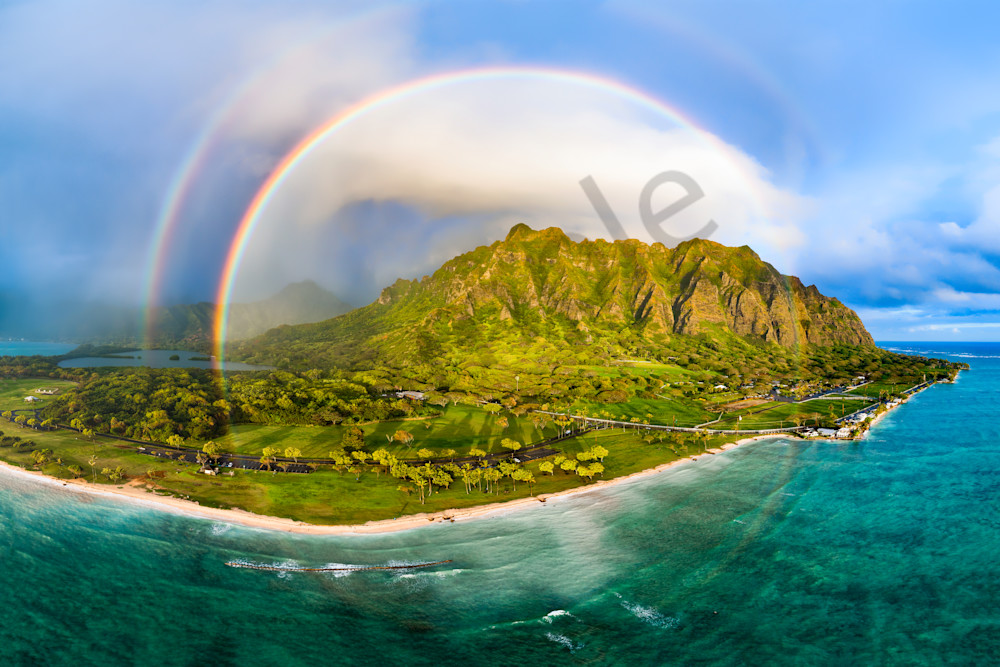 Rainbow Over Hawaii Shefalitayal