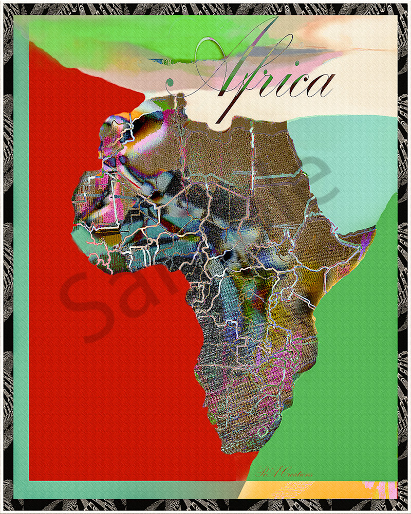 Africa In Color
