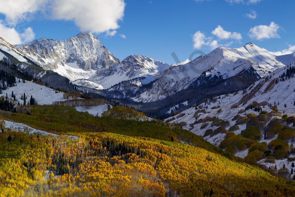 Colorado Autumn | Robbie George Photography