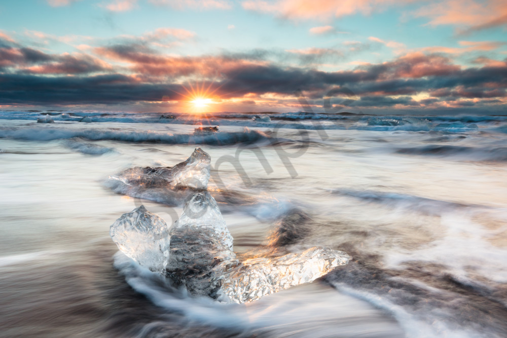 Diamond Beach | Robbie George Photography