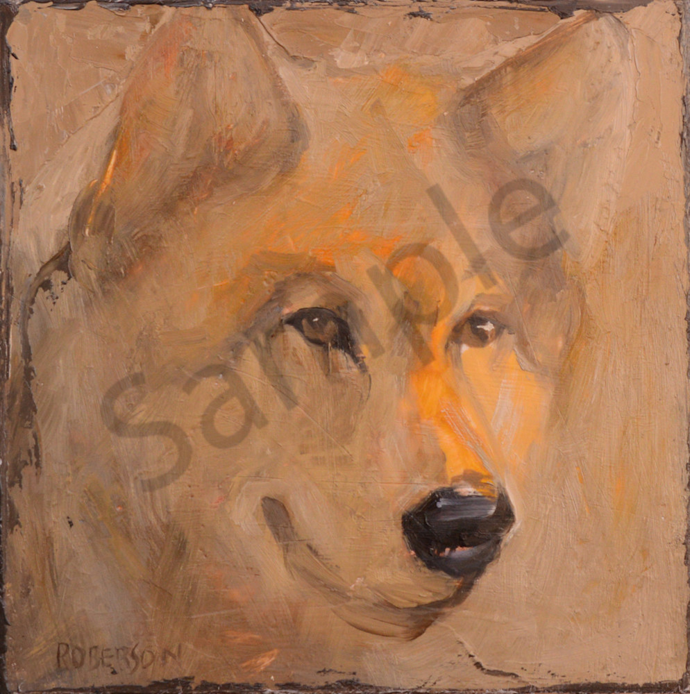 Wolf0388 Art | Mary Roberson