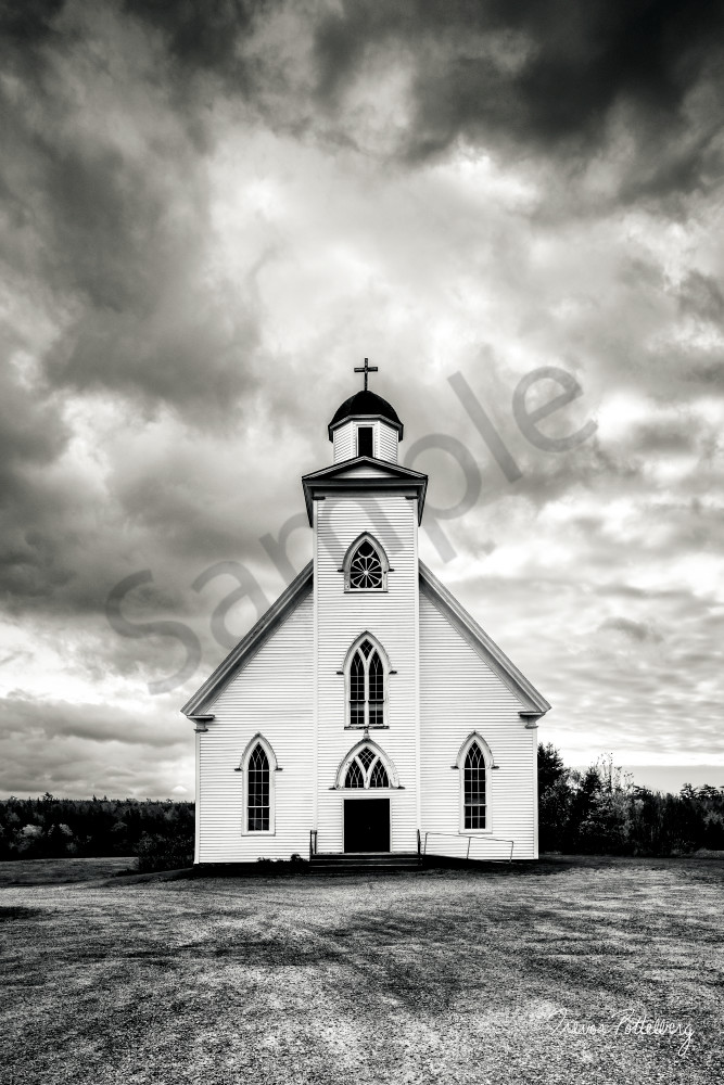 House Of The Lord Photography Art | Trevor Pottelberg Photography