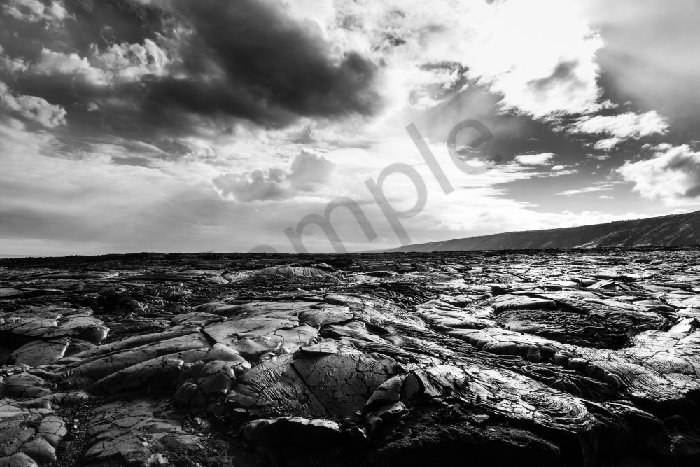 Lava Landscape