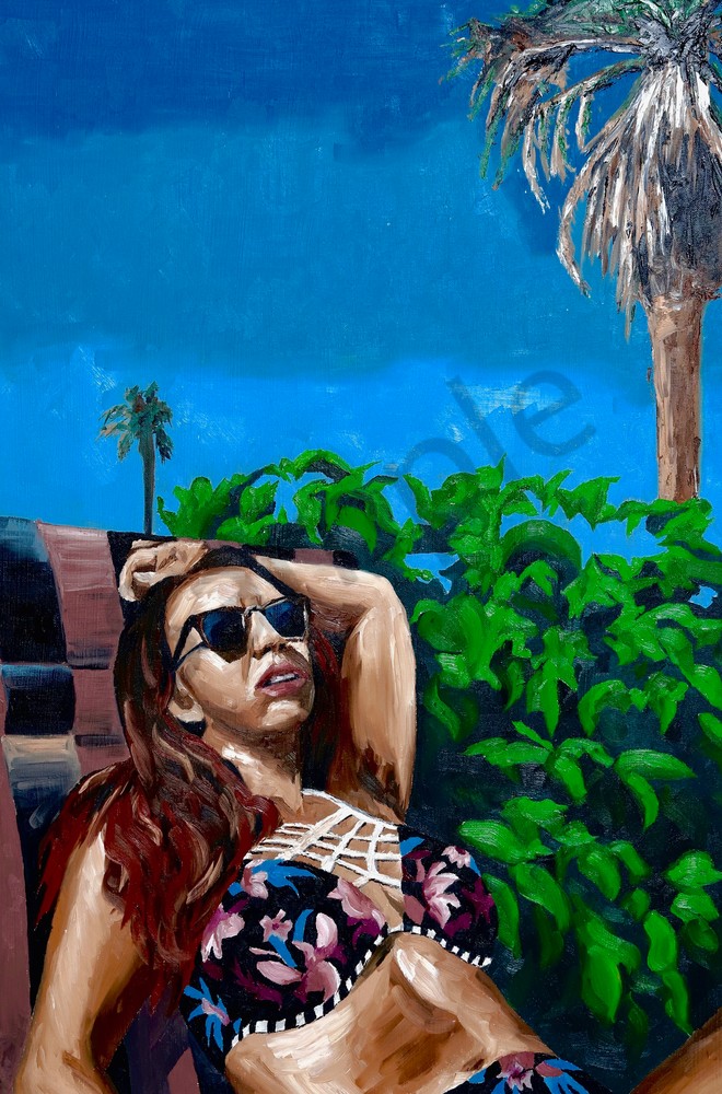 Marina Del Rey Art | Alex Ranniello Art