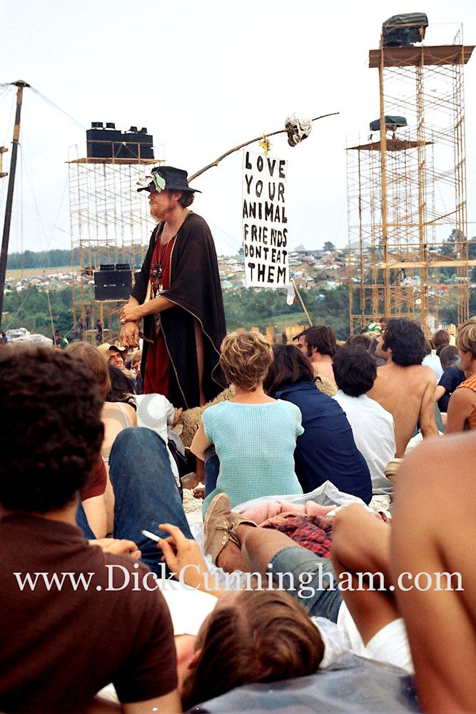 Woodstock Fb Be Kind Art | Cunningham Gallery