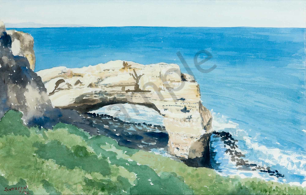Rock Formation, The Great Ocean Road, Victoria. Rock Formation, The Great Ocean Road, Victoria.