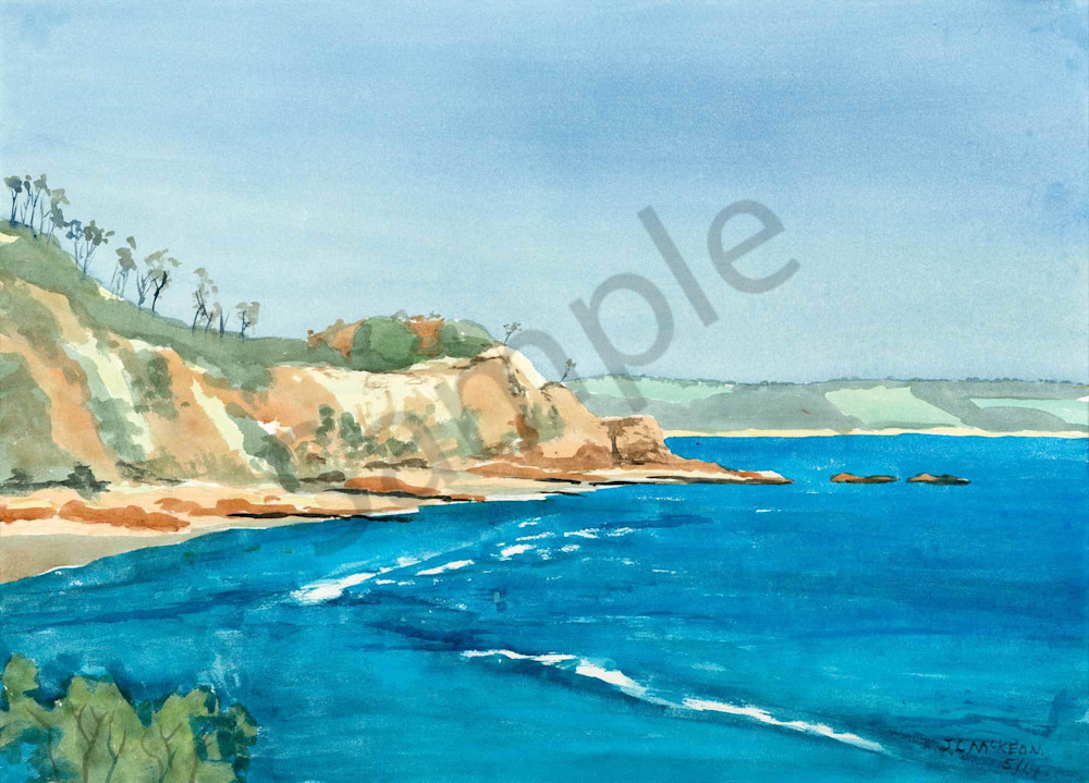 Rocky headland at Byron Bay, NSW. Rocky headland at Byron Bay, NSW.