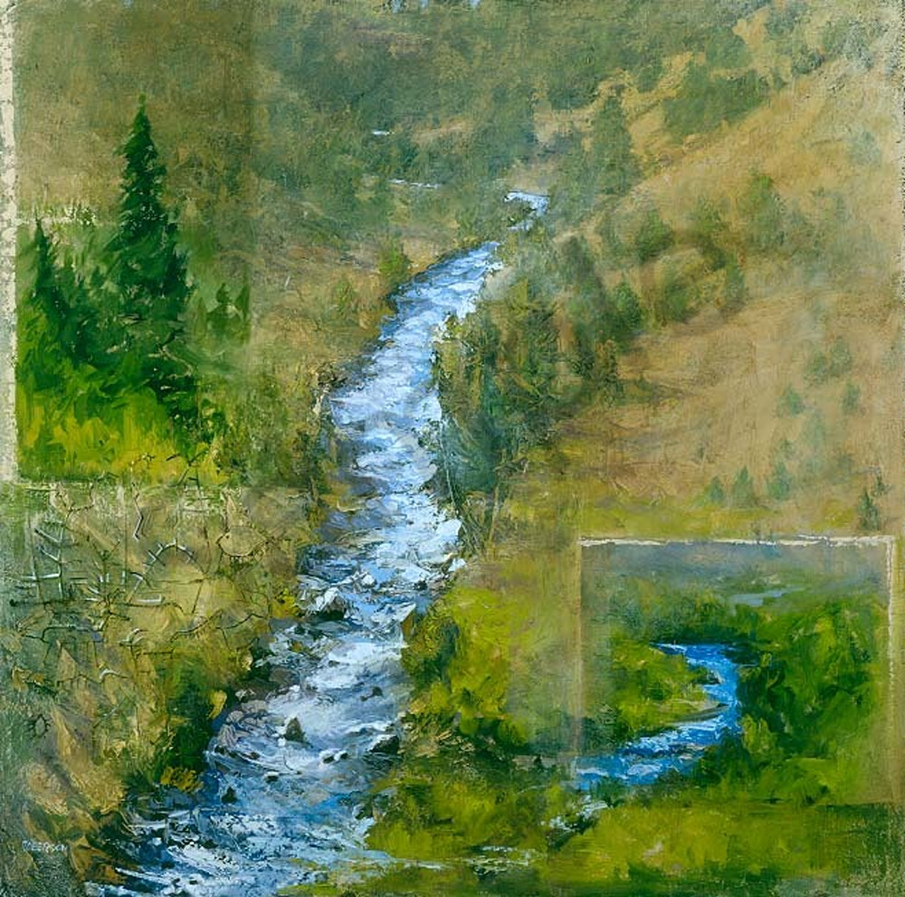 The River2 Art | Mary Roberson