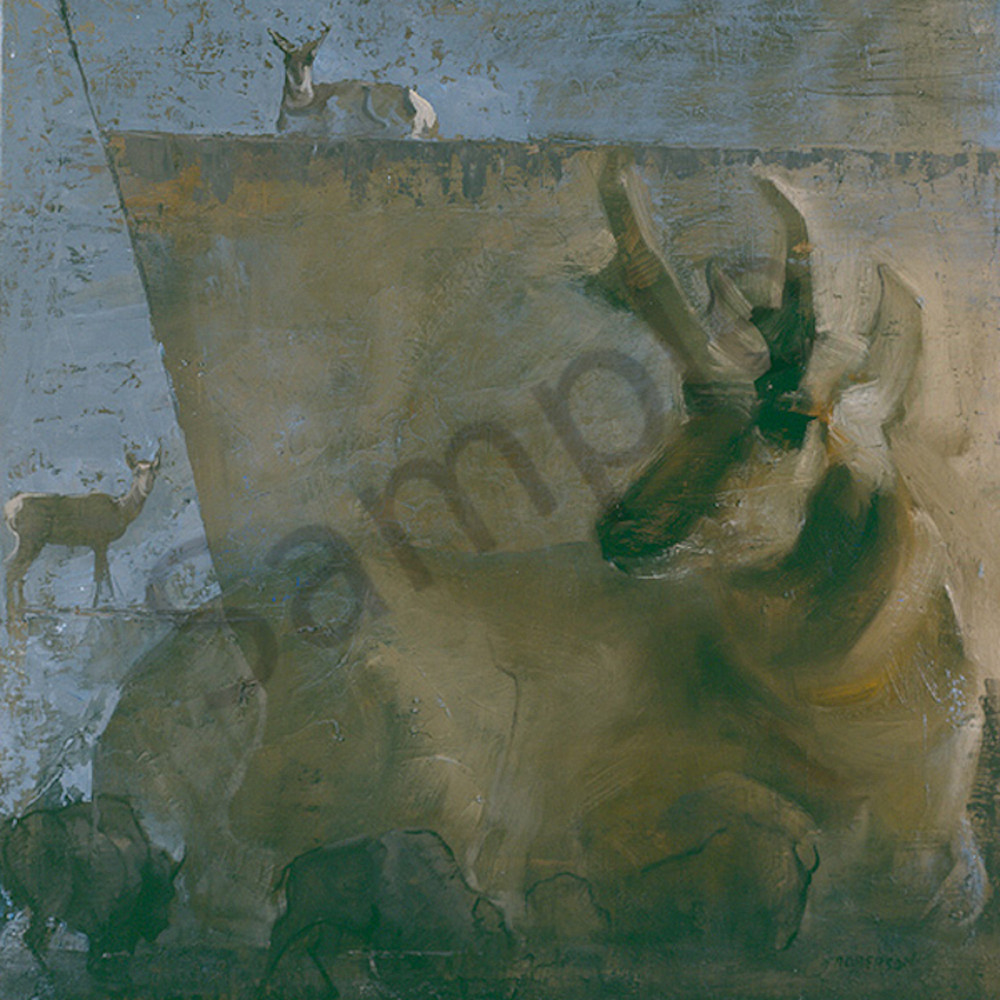 Ages I Art | Mary Roberson