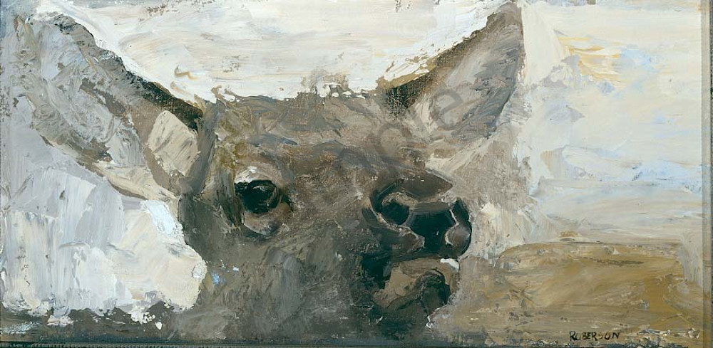 Looking Up Art | Mary Roberson