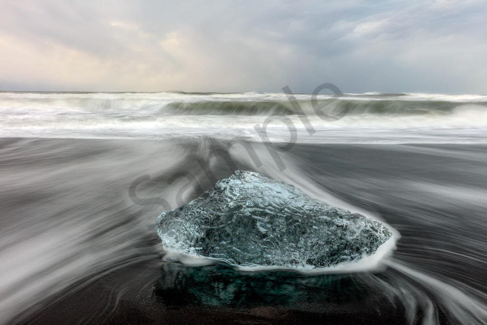 Jokulsarlon | Robbie George Photography