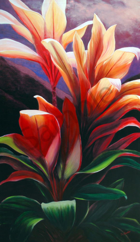 Hawaii Fine Art | Nature's Balance by Philip Sabado