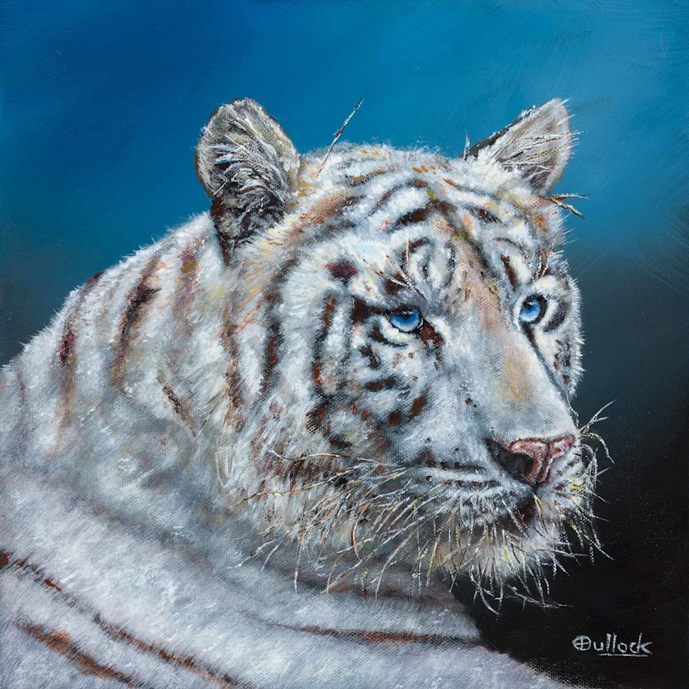 White Tiger 1 White Tiger 1