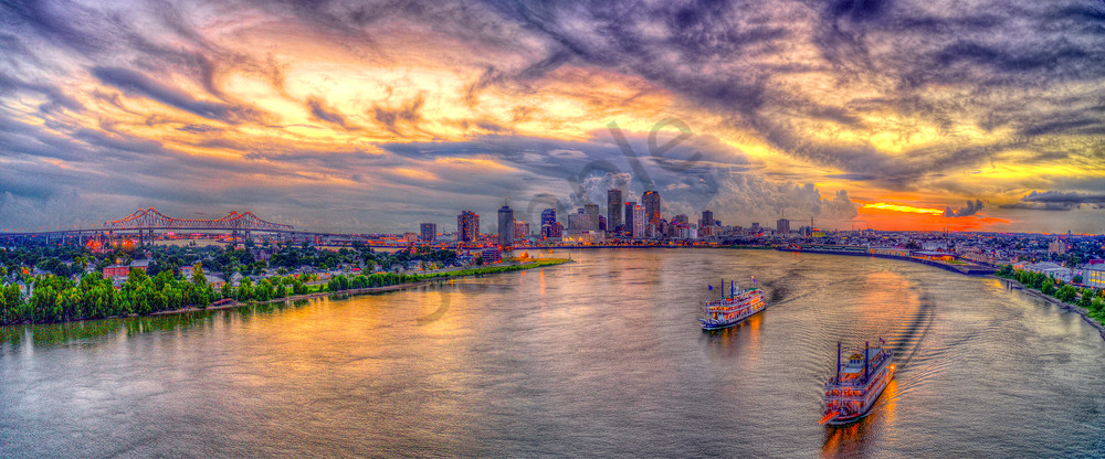 The Crescent City Photography Art | Zakem Art LLC