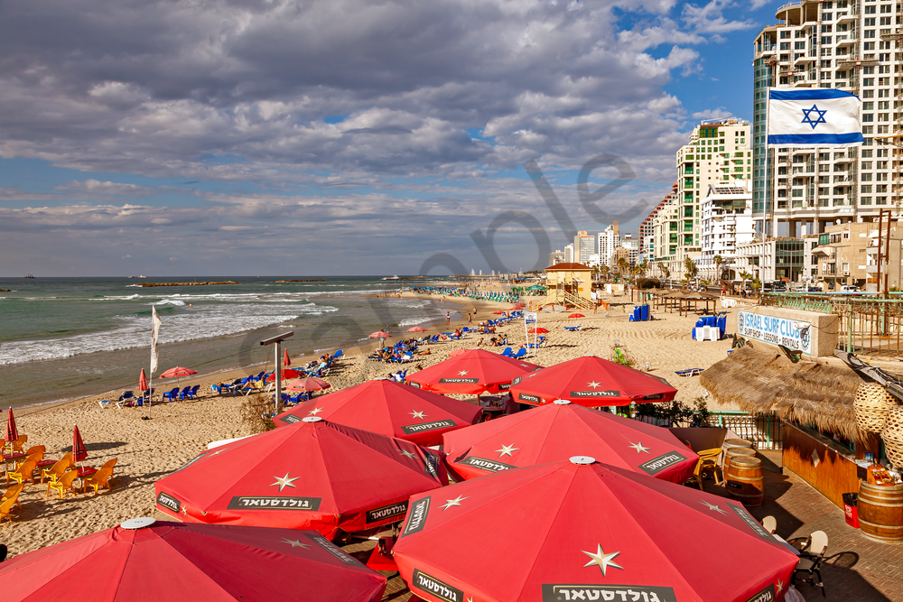 Israel surf club, Tel Aviv, Old Jaffa, Beaches, Mediterranean, Middle East