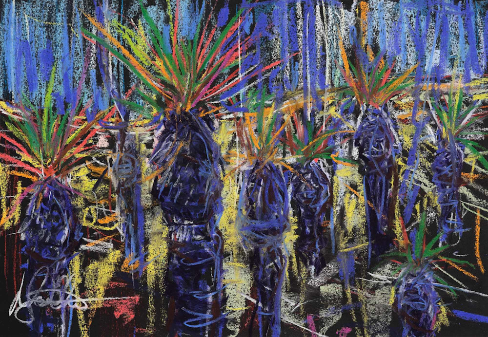 Toohey Forest Figures 1 Toohey Forest Figures 1