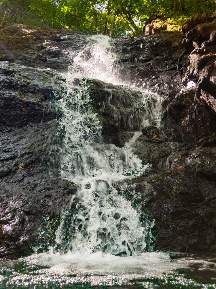 Nosara Waterfall 001