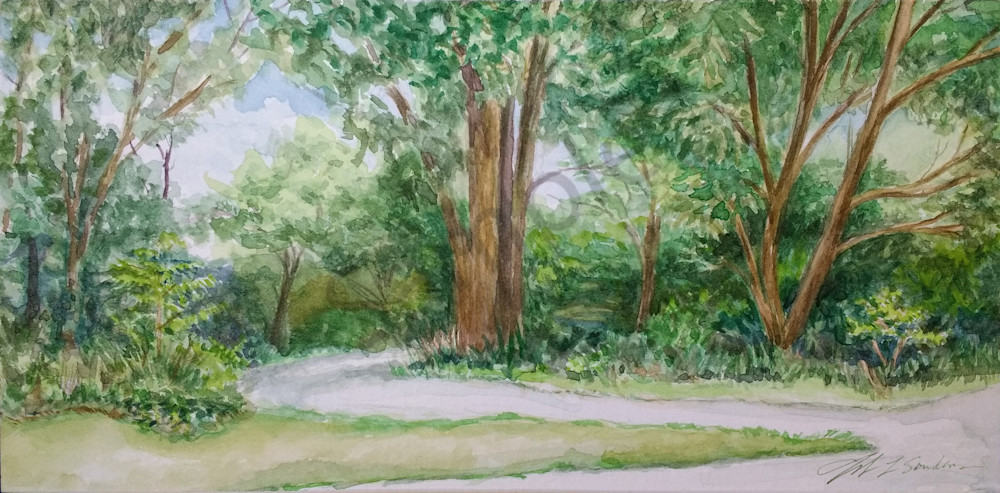 "Oakwoods Nature Preserve" by Jennifer Sowders | Prophetics Gallery "Oakwoods Nature Preserve" by Jennifer Sowders | Prophetics Gallery